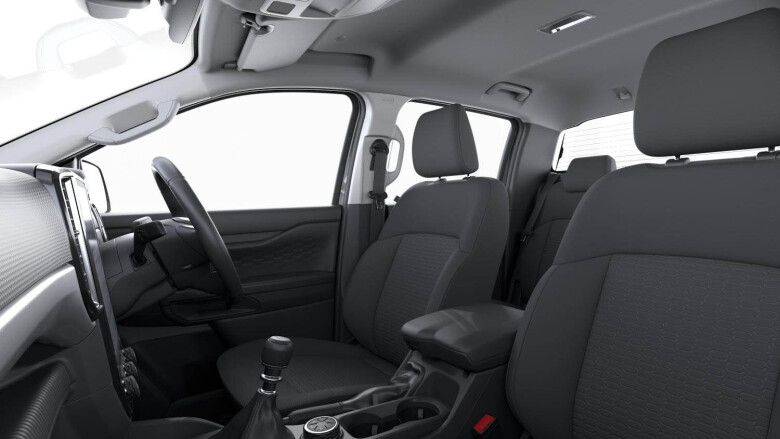 Ford Ranger Diesel Pick Up Double Cab XLT 2.0 EcoBlue 170